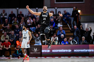 Basket - Derthona tra le “magnifiche otto” di Champions League